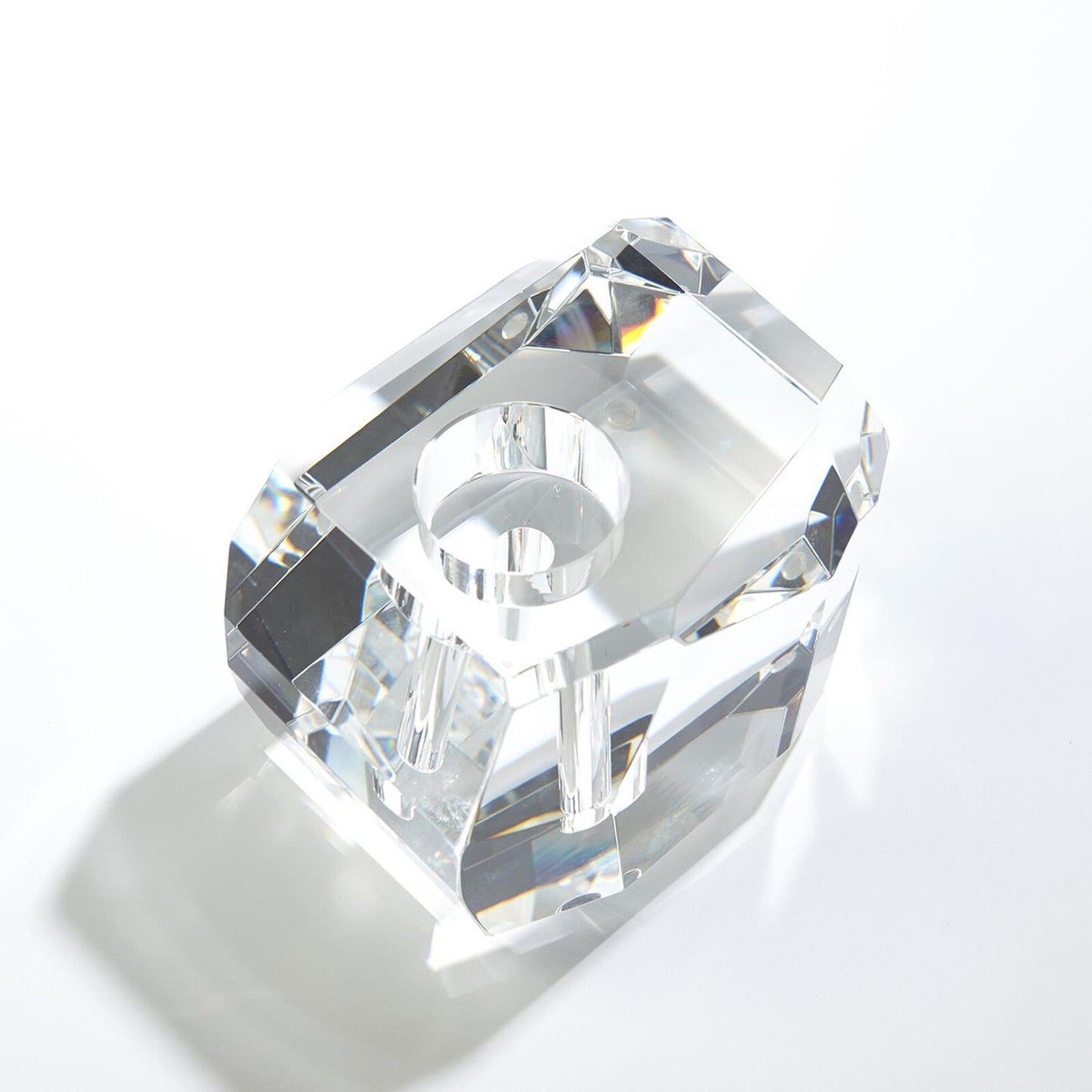 Gemstone T-Lite Vase - Small