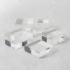 Cube Riser Crystal Object - Small