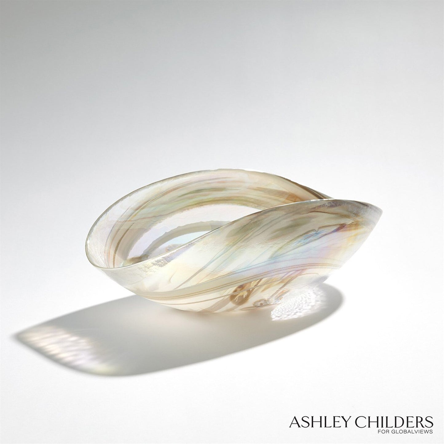 Maura Oval Bowl - Small
