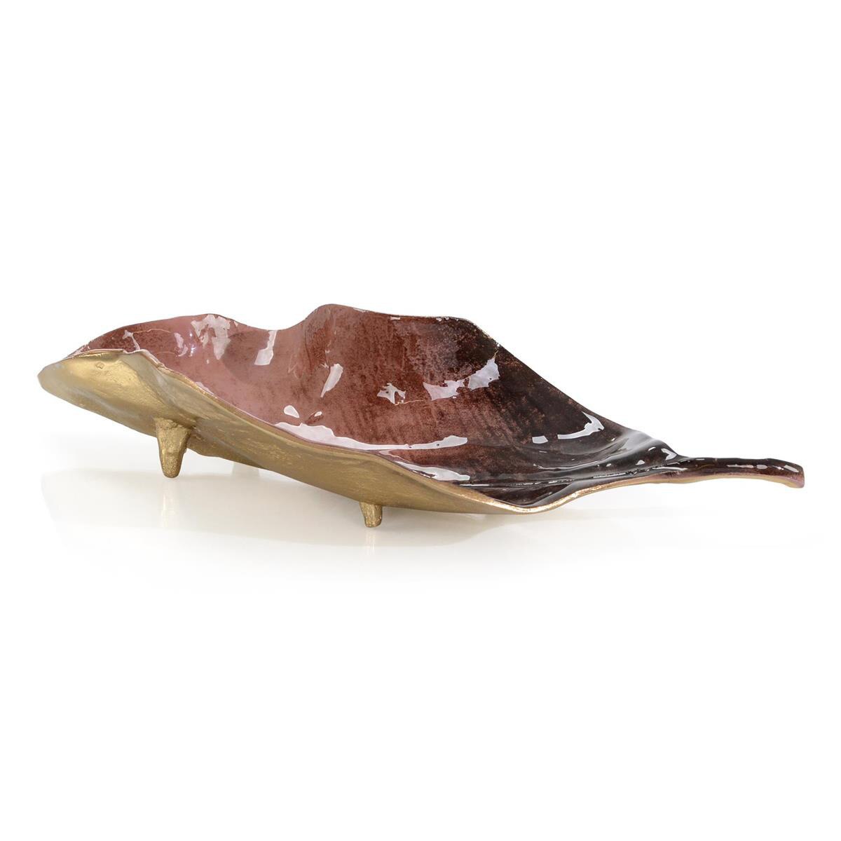 Standing Leaf Bowl