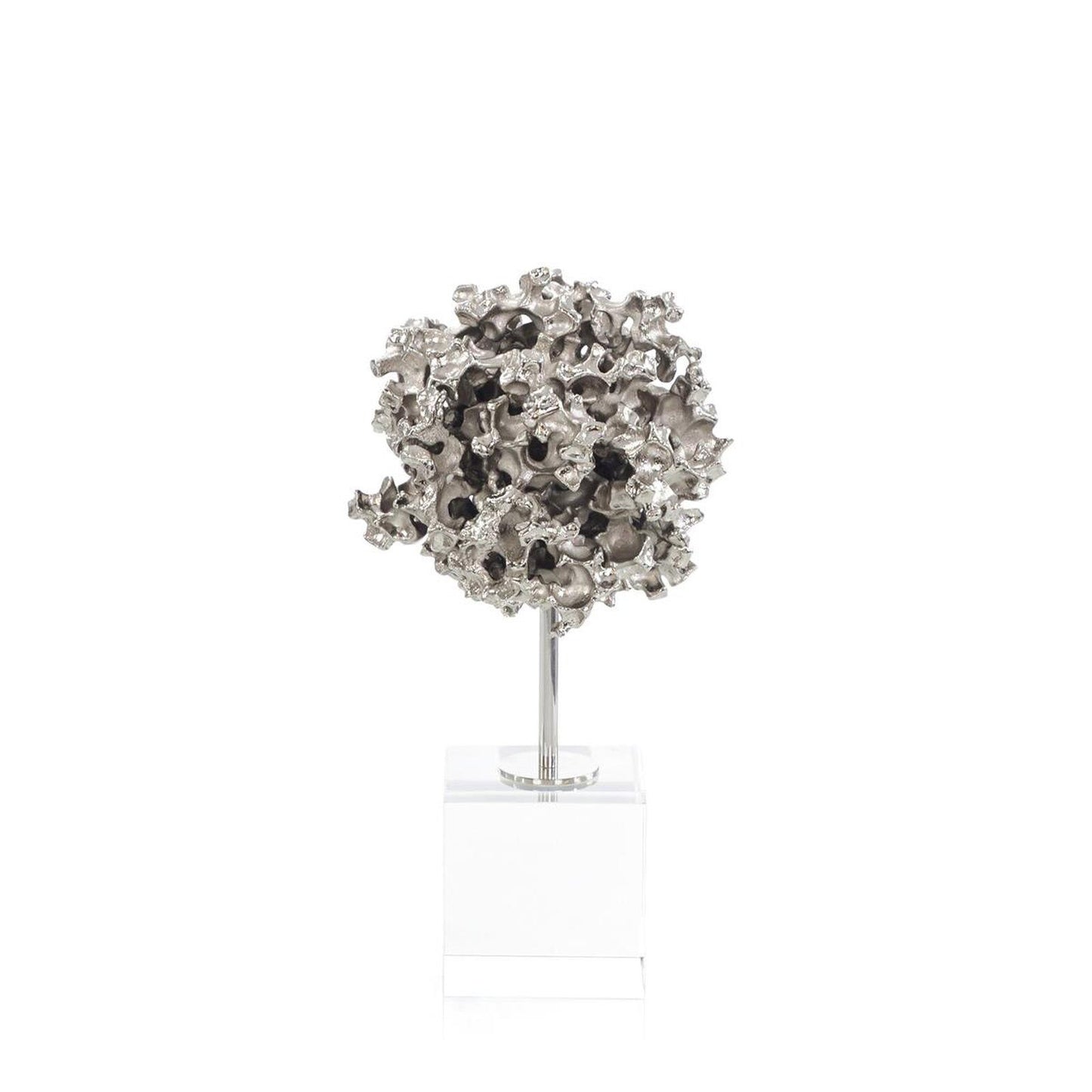 12" Organic Opulence Crystal Sculpture
