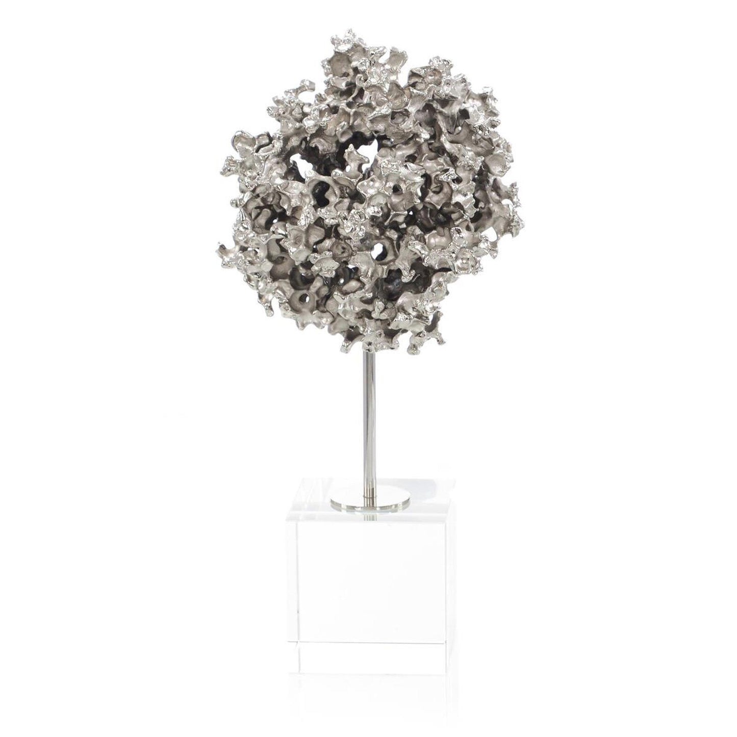 15" Organic Opulence Crystal Sculpture