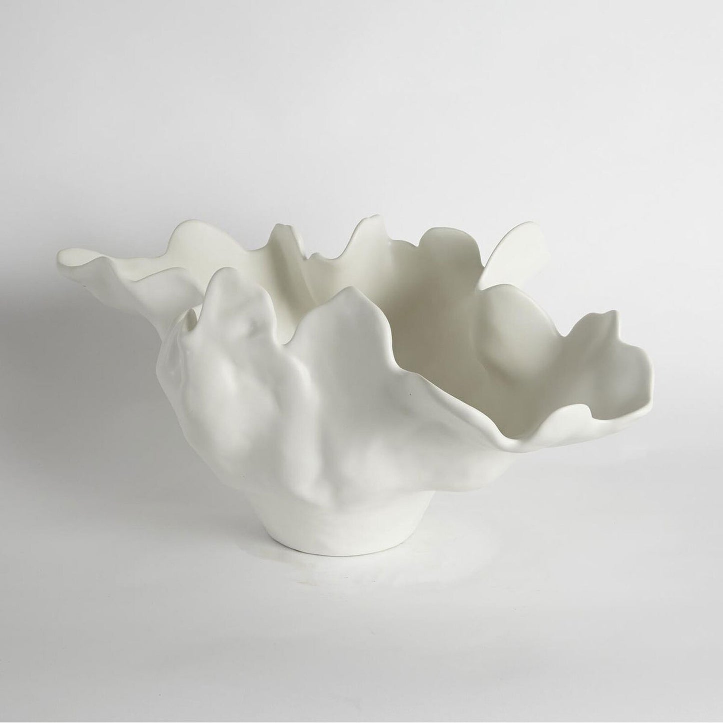 Meteor Ivory Bowl - Medium