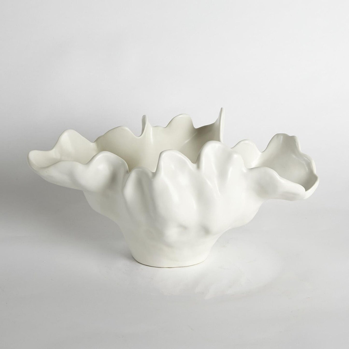 Meteor Ivory Bowl - Medium