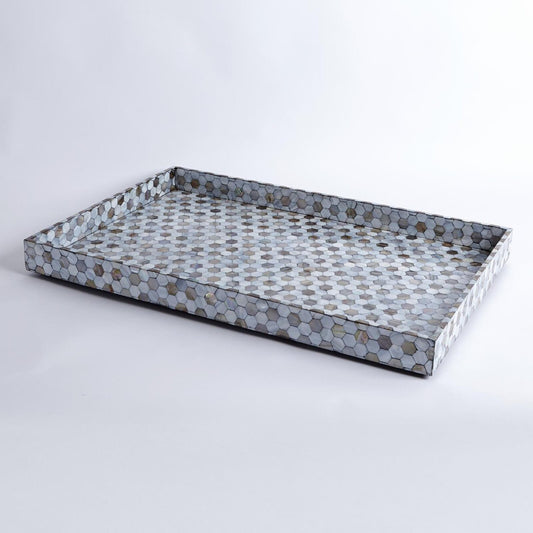 Mother of Pearl Tray - Large