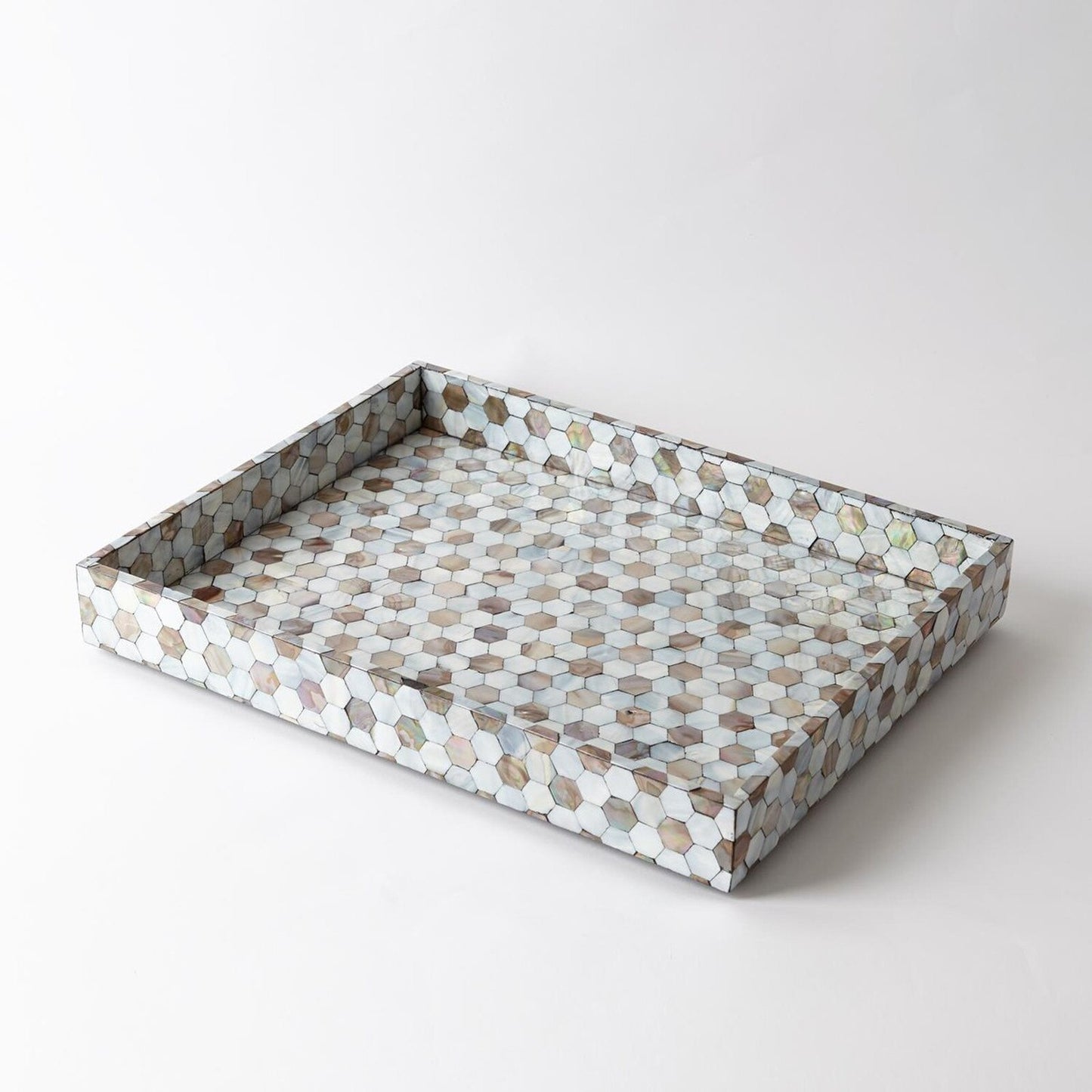 Mother of Pearl Tray - Large