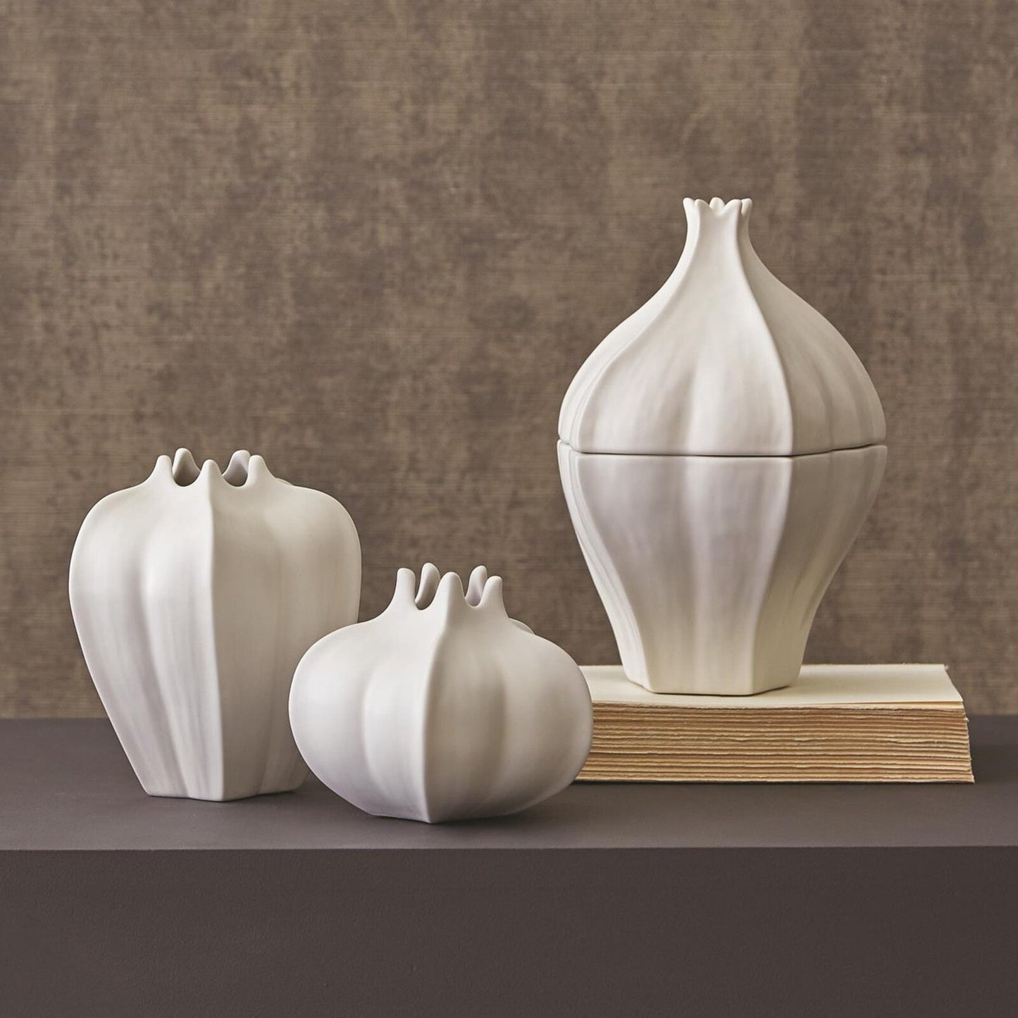 Mini Star Fruit Short Vase