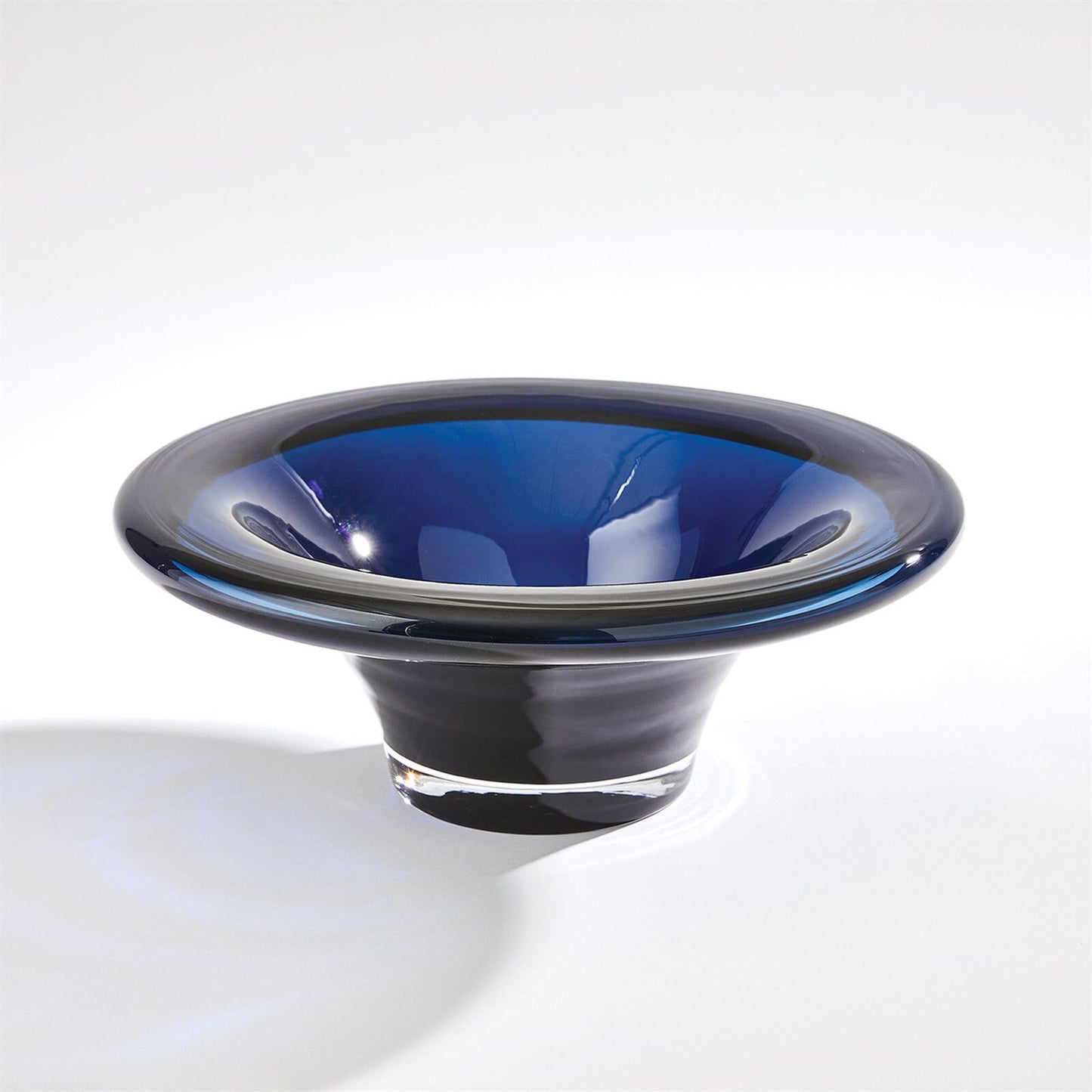 Tourneau Night Blue Bowl - Large