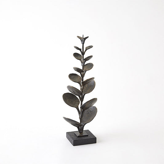 Liana Bronze Sculpture - Small