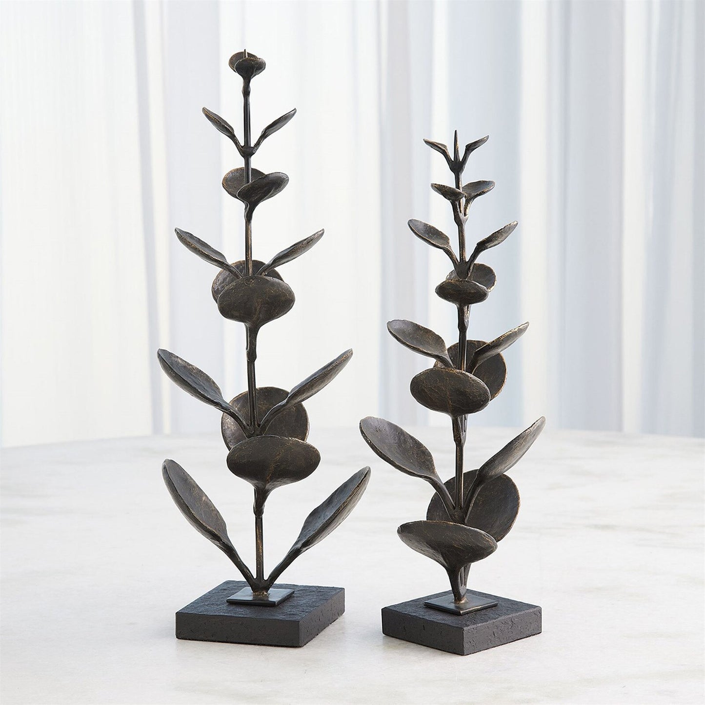 Liana Bronze Sculpture - Small