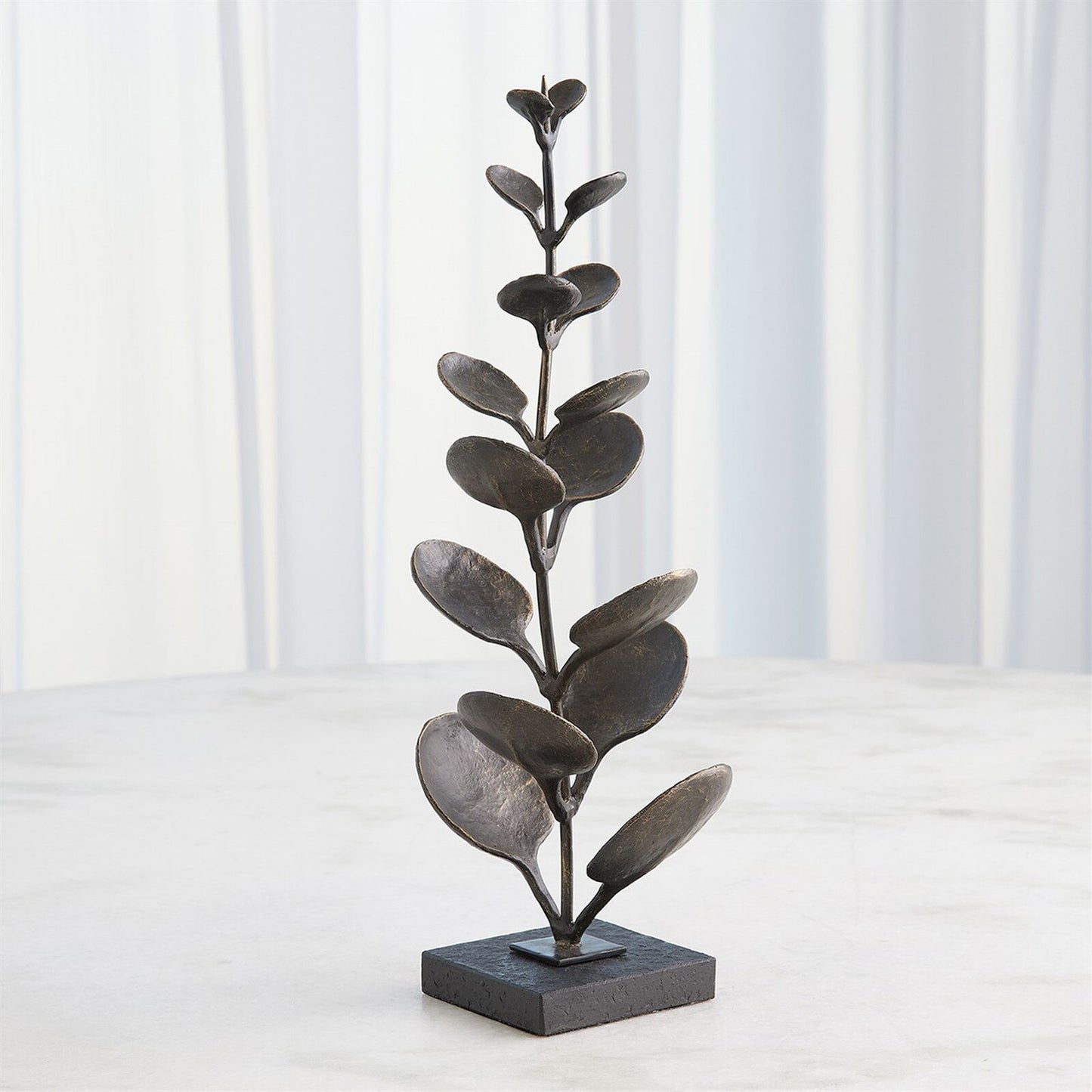 Liana Bronze Sculpture - Small