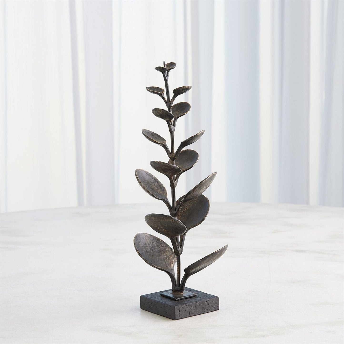 Liana Bronze Sculpture - Small