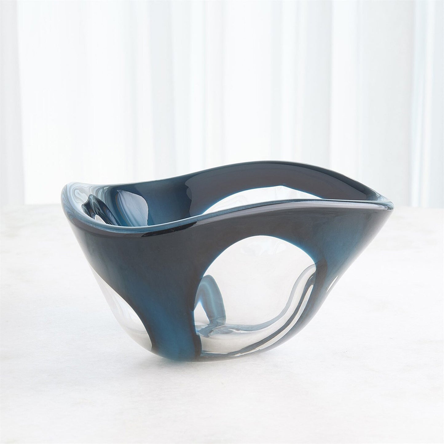 Enigma Bowl - Dark Blue