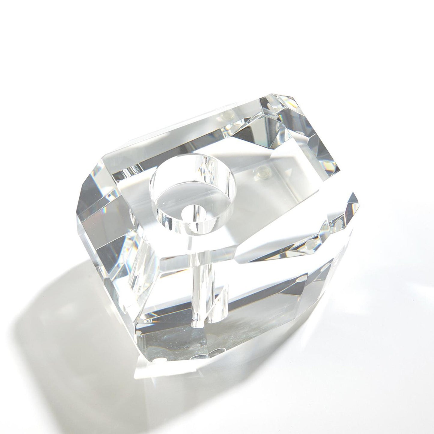 Gemstone T-Lite Vase - Small