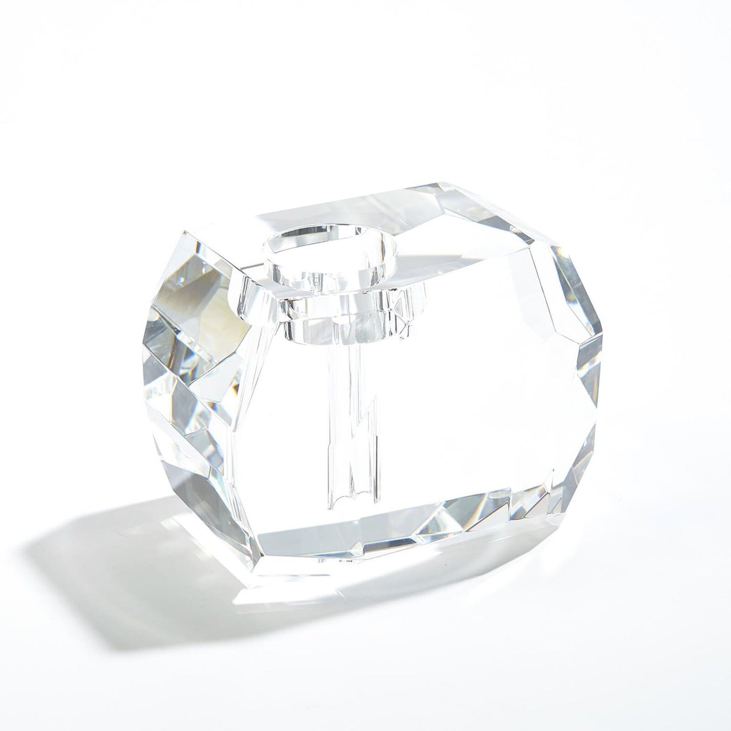 Gemstone T-Lite Vase - Small