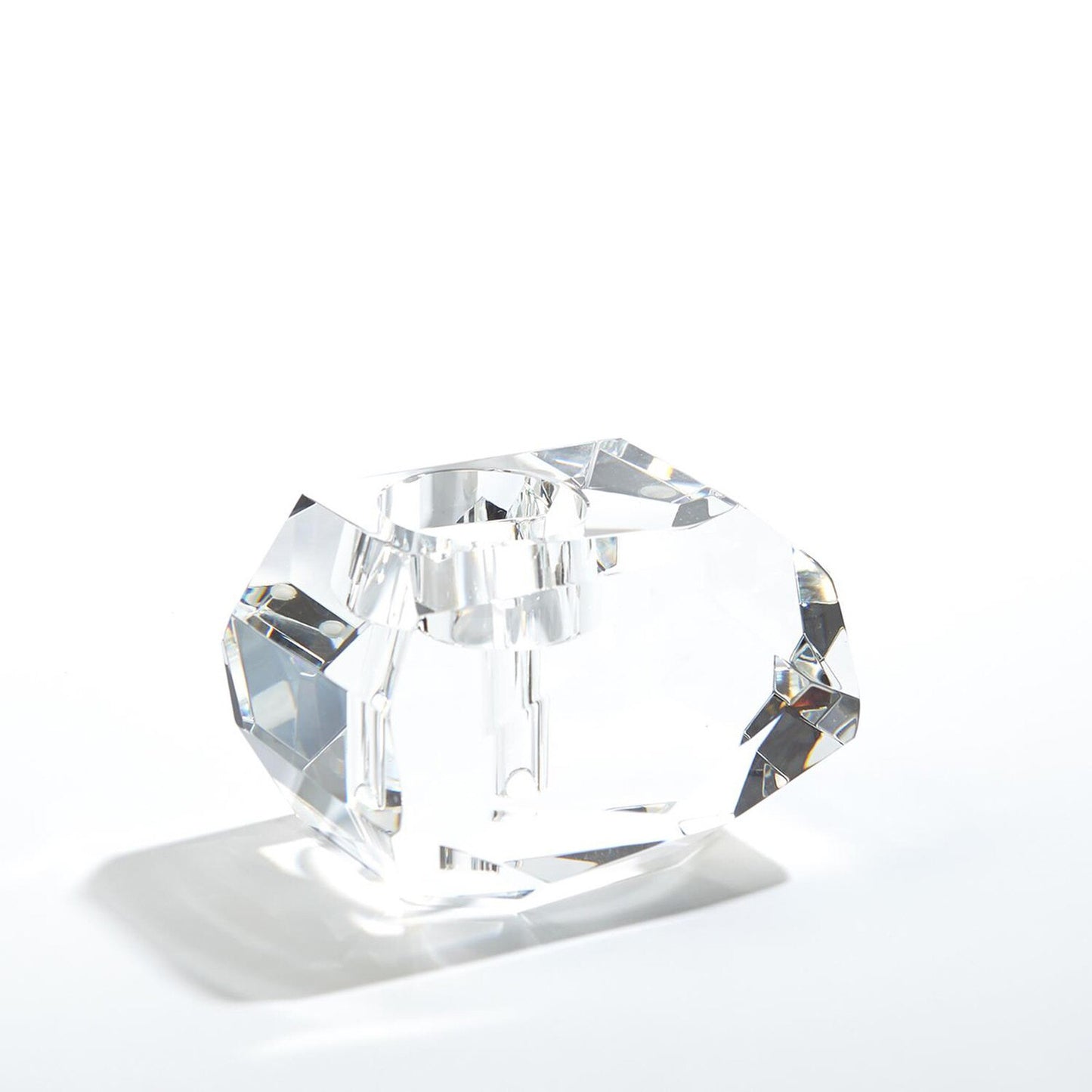 Gemstone T-Lite Vase - Small