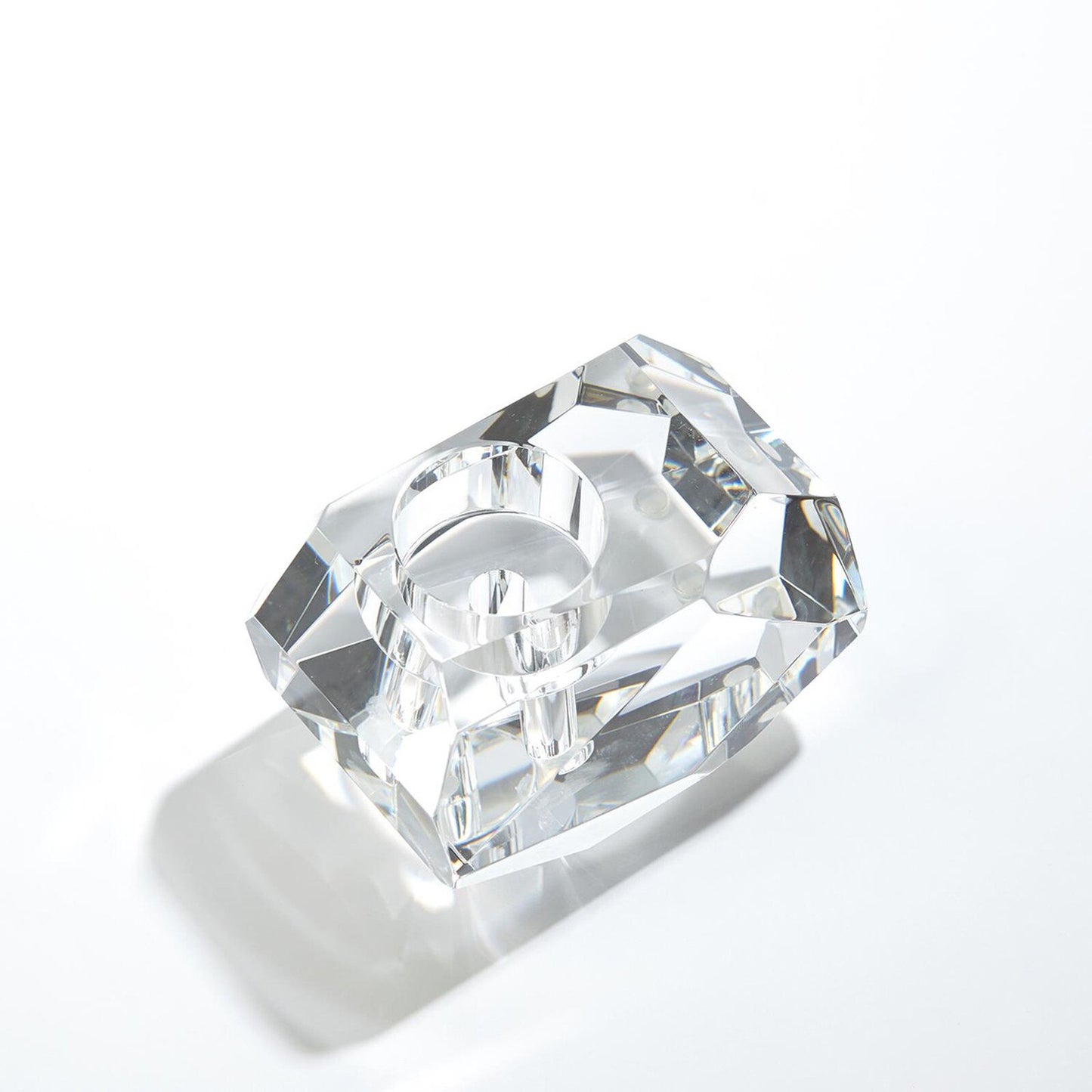 Gemstone T-Lite Vase - Small