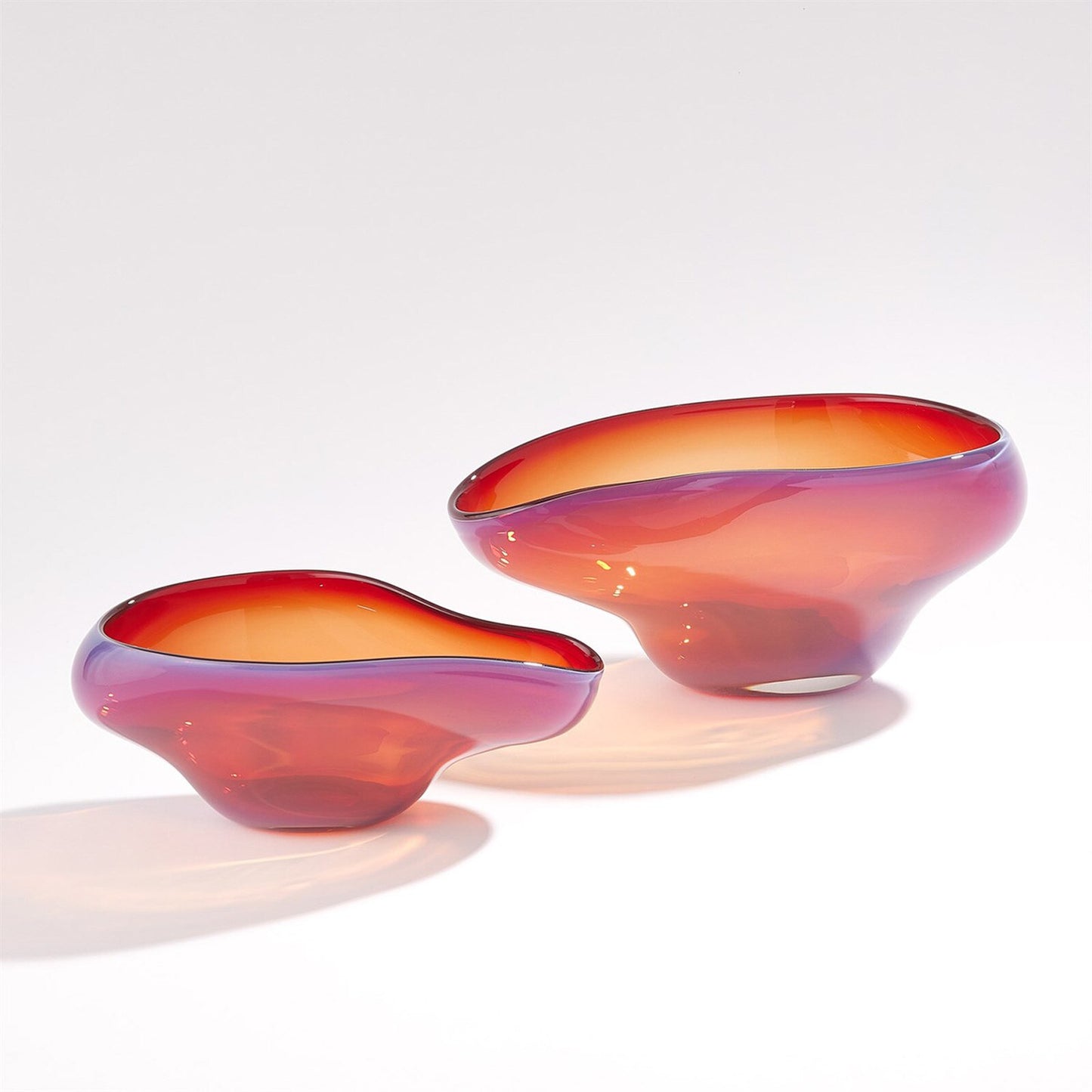 Harmony Red Bowl - Large