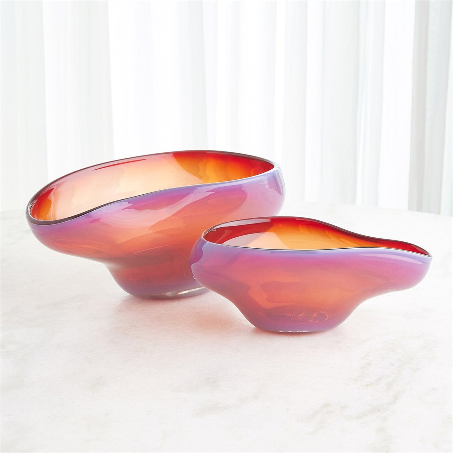 Harmony Red Bowl - Large