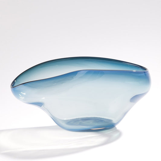 Harmony Dark Blue Bowl - Large