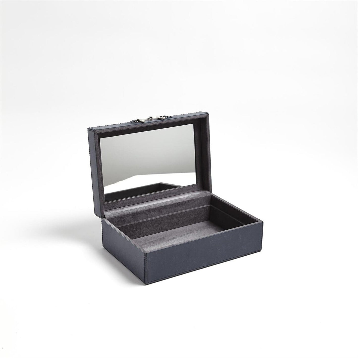 Stirrup Detail Blue Wash Box - Small