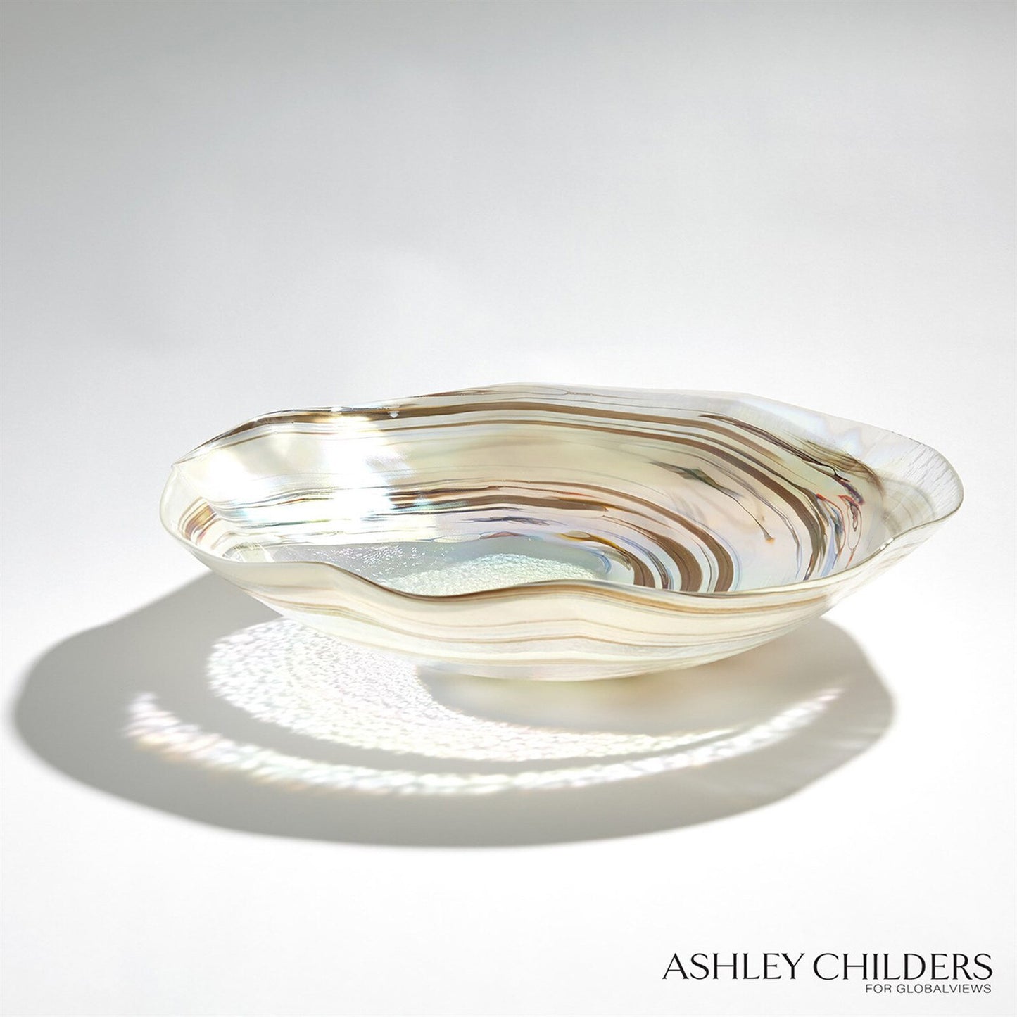 Maura Oval Bowl - Small
