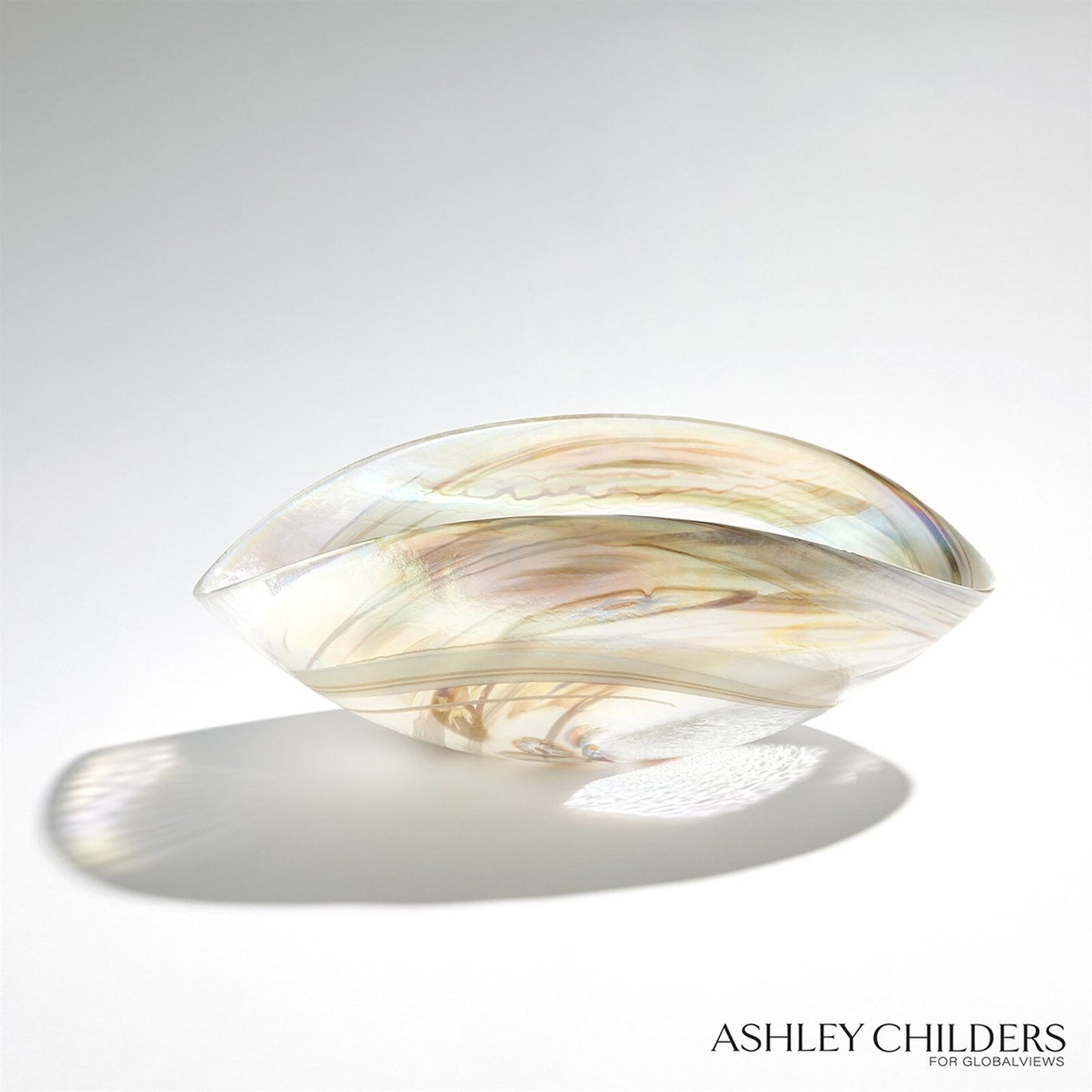 Maura Oval Bowl - Small