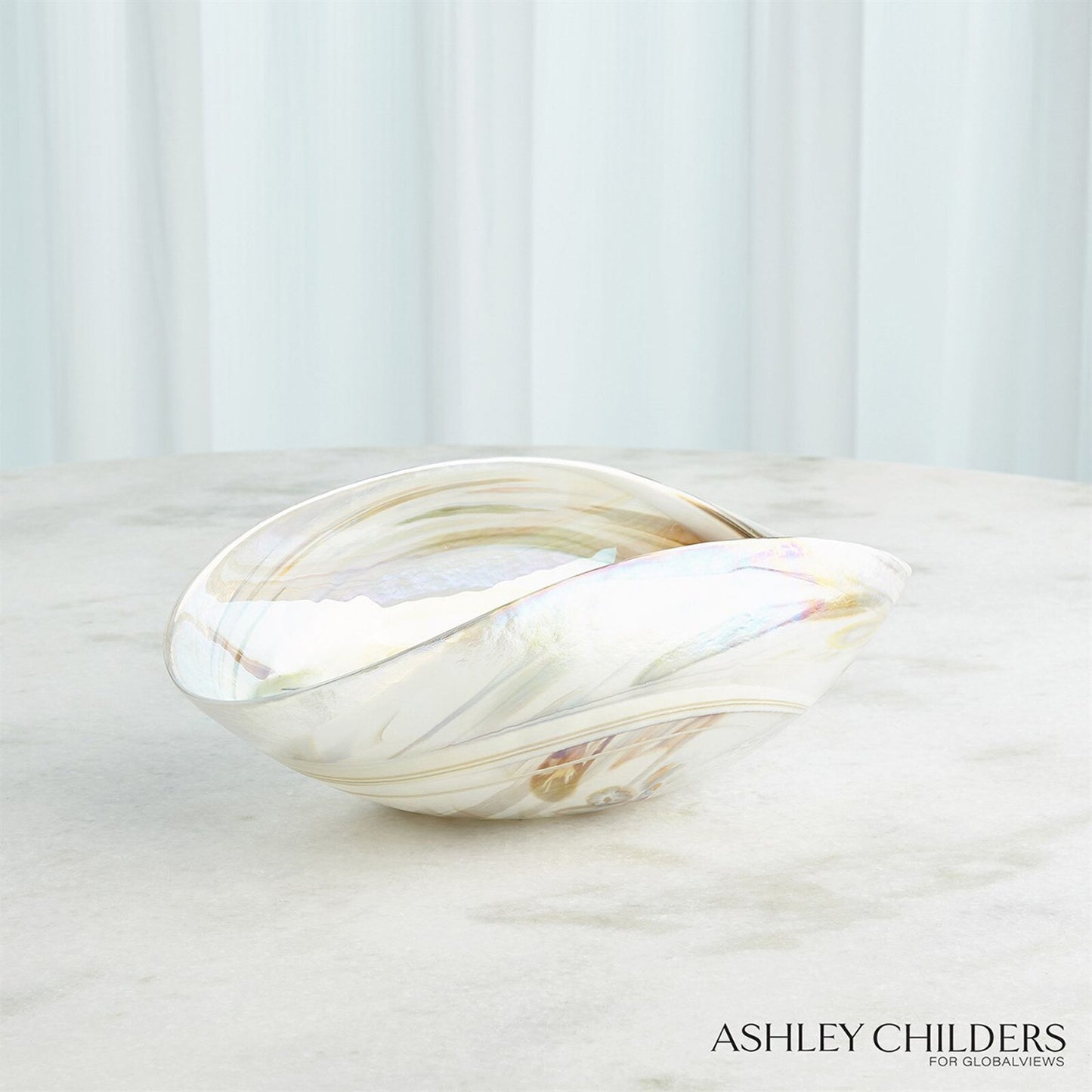 Maura Oval Bowl - Small