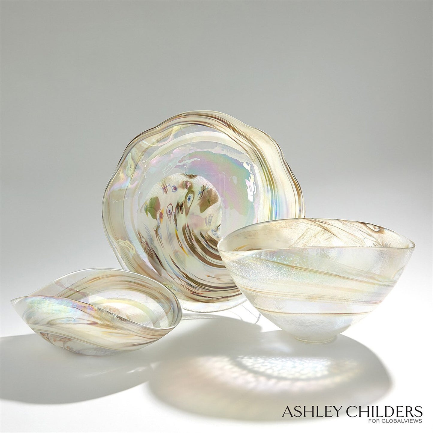 Maura Oval Bowl - Small