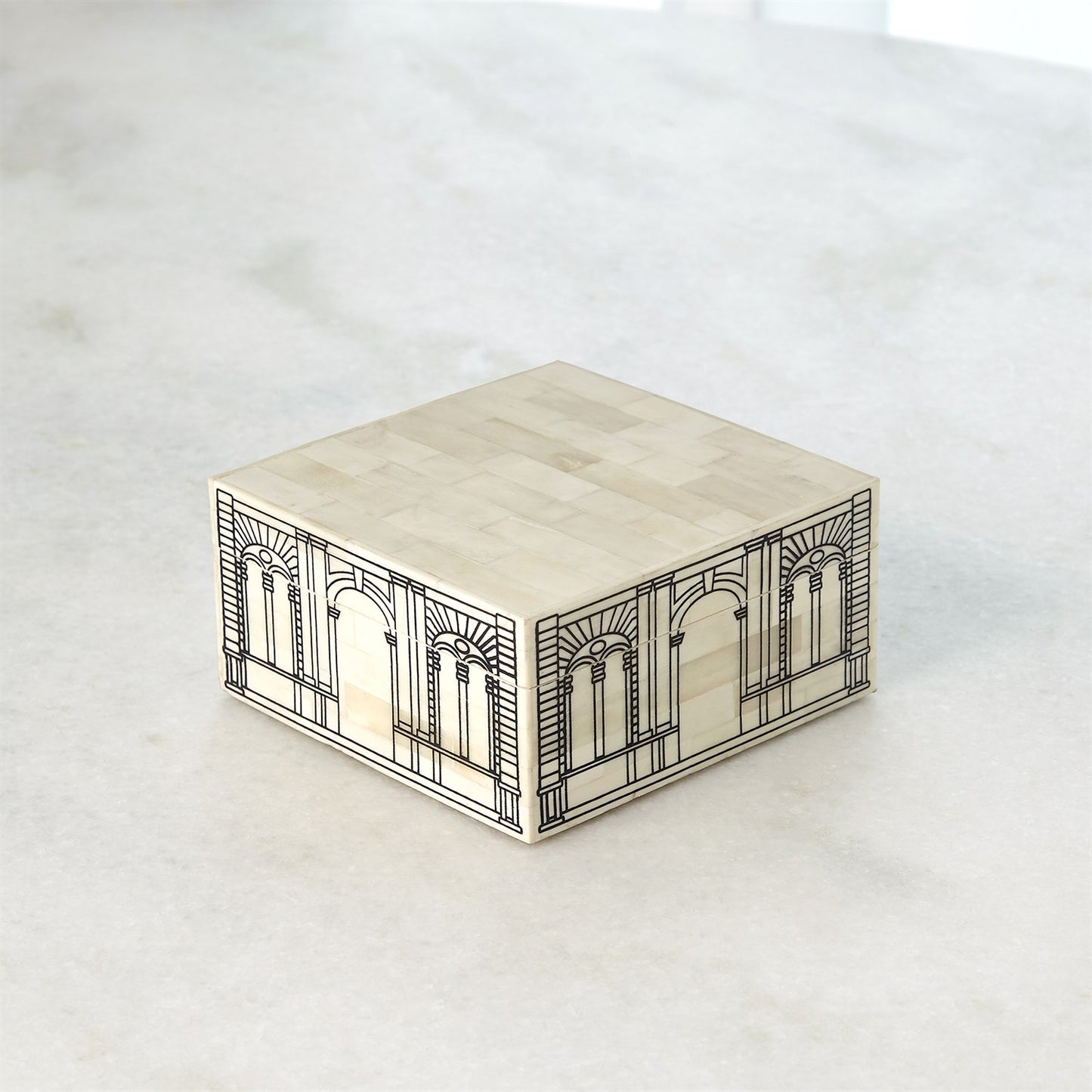 Petite Venetian Elegance Storage Box