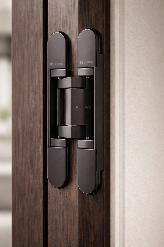 BELLURA Concealed Hydraulic Hinge — 177mm