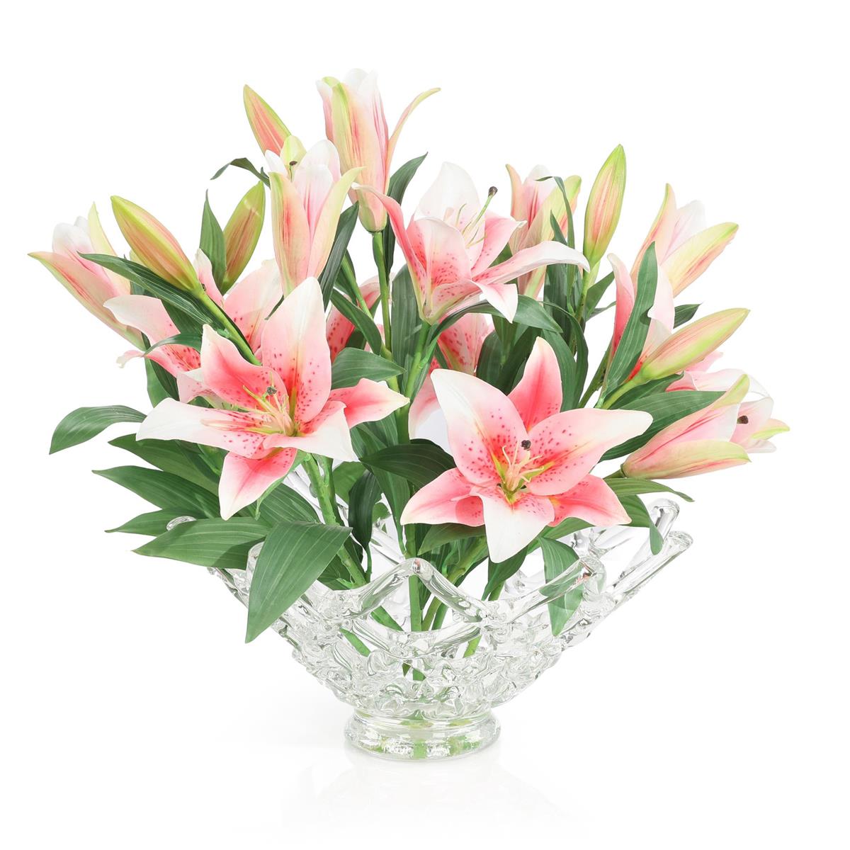 Elegant Lilies