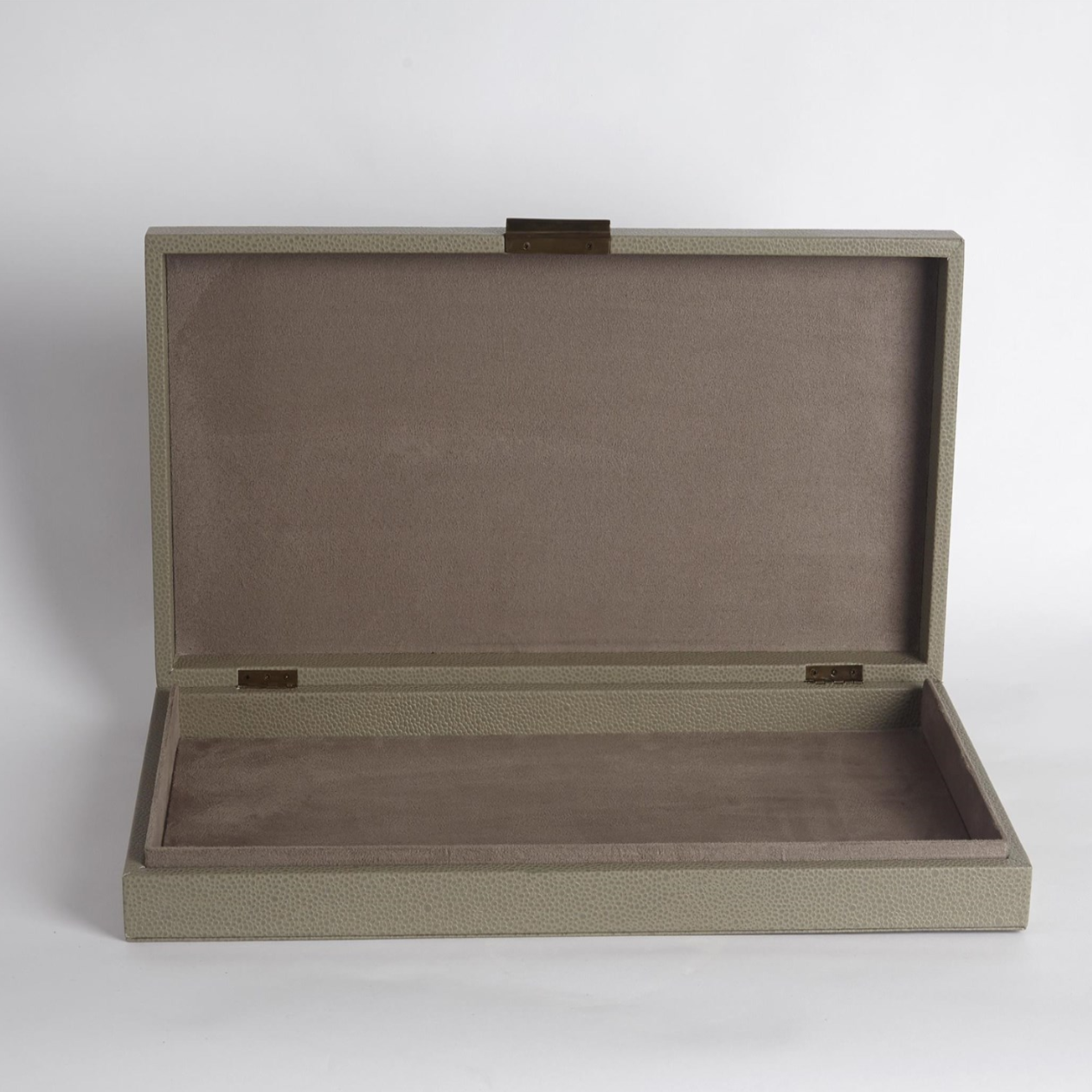 Grand Alpine Bark Keepsake Box