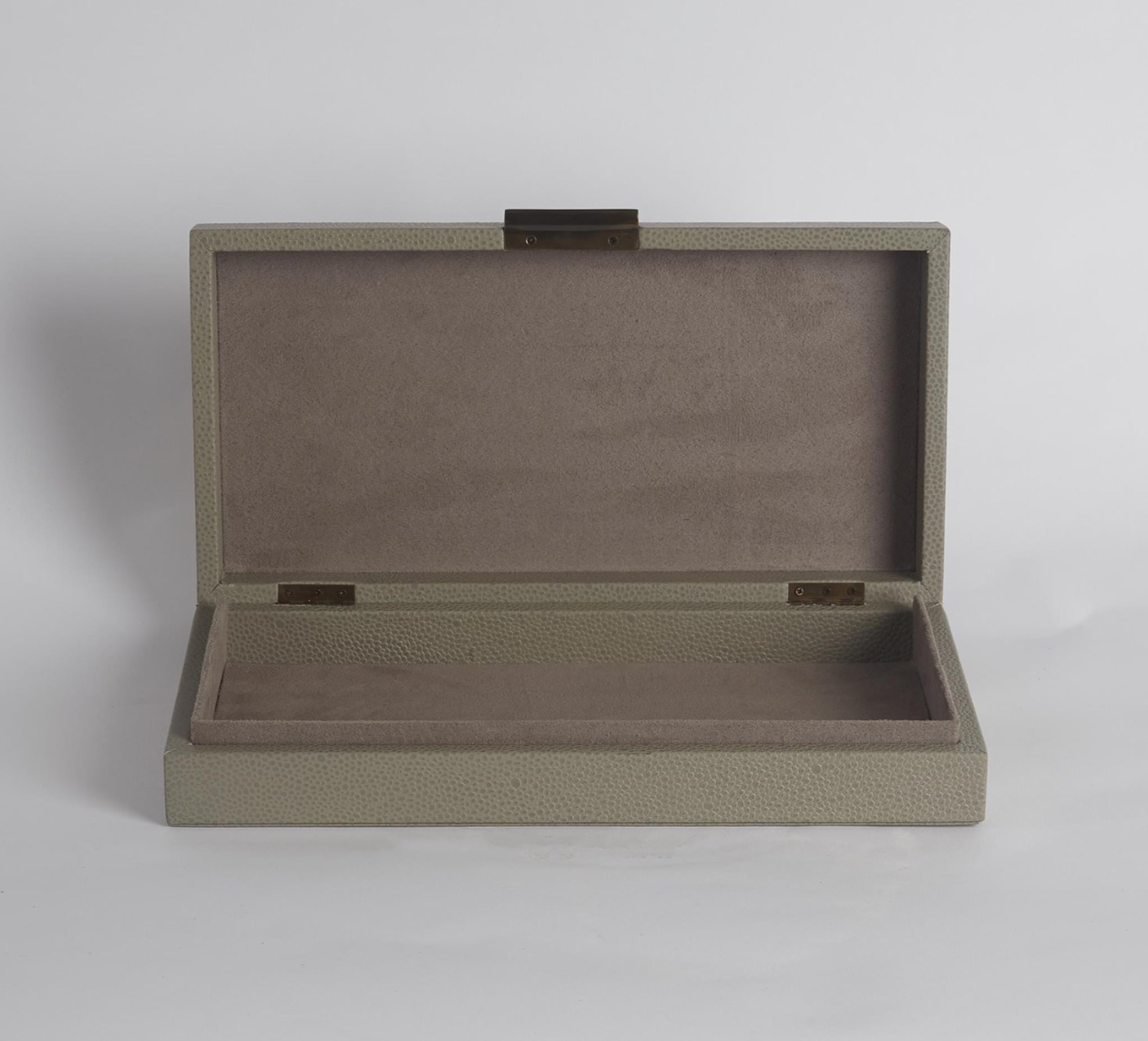 Medium Alpine Bark Keepsake Box