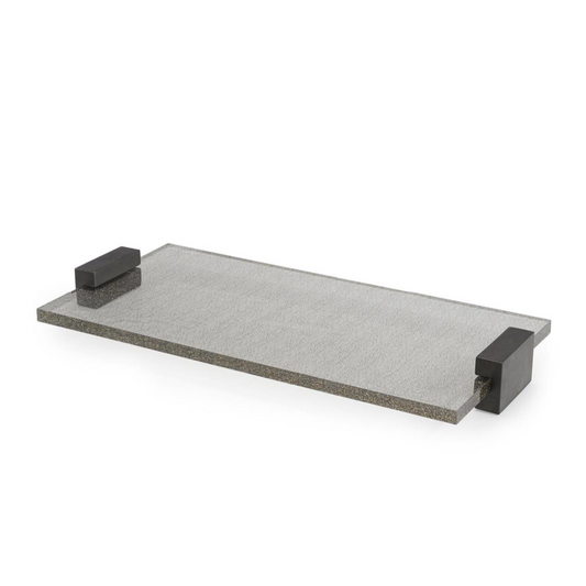 Large Zephyr Modern Accent Tray