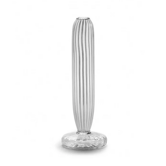 Luminous Clarity Vase - Medium